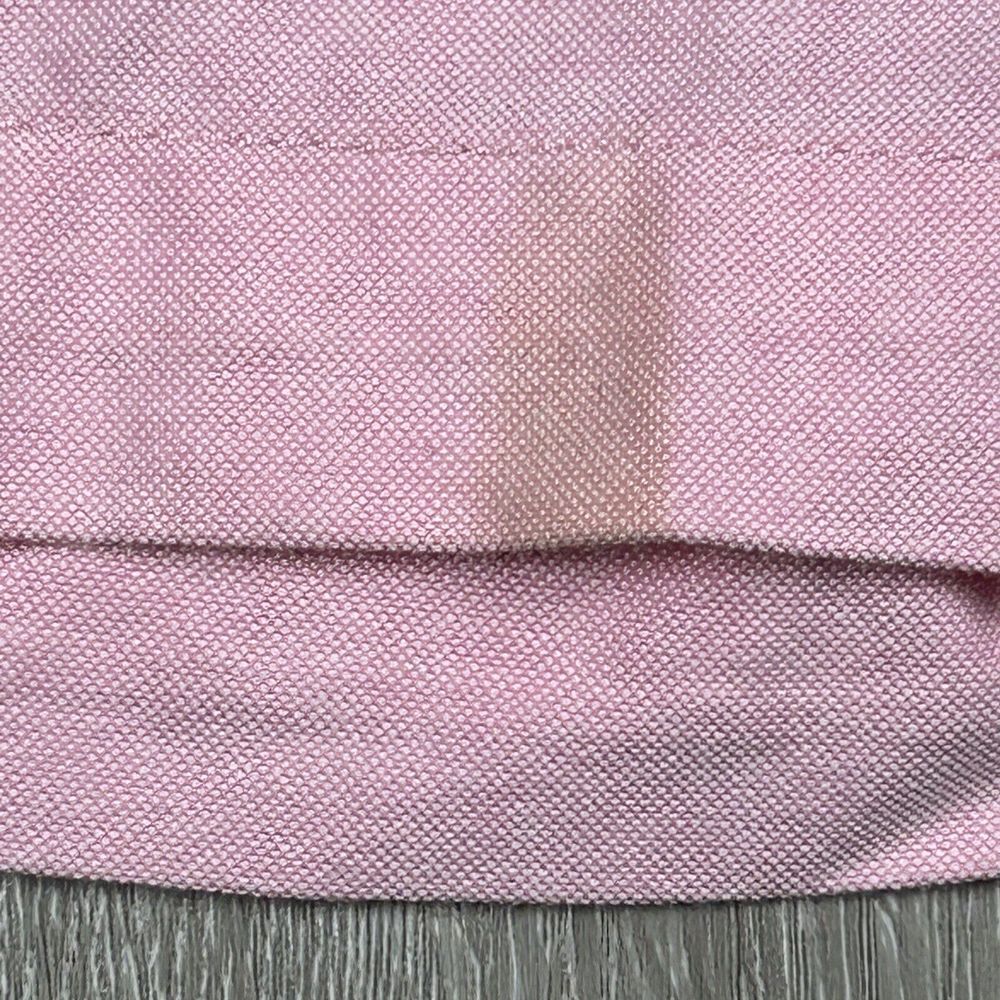 Polo Ralph Lauren Classic Fit Pink Chino Shorts Cotton Twill MENS 34 Need Washed - Picture 9 of 9
